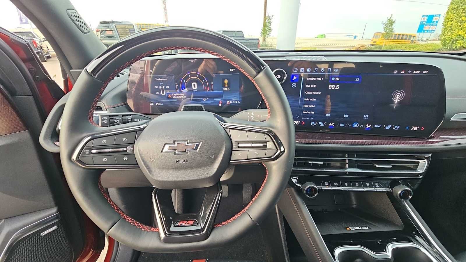 2025 Chevrolet Traverse RS