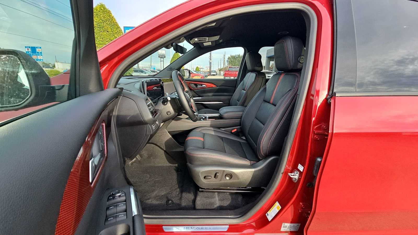 2025 Chevrolet Traverse RS