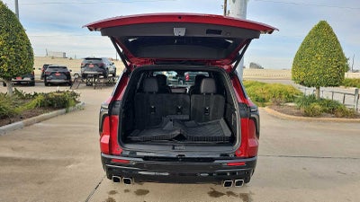 2025 Chevrolet Traverse RS