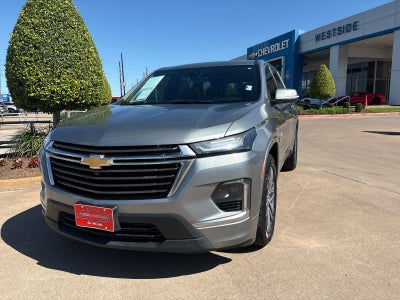 2023 Chevrolet Traverse High Country