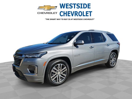 2023 Chevrolet Traverse High Country
