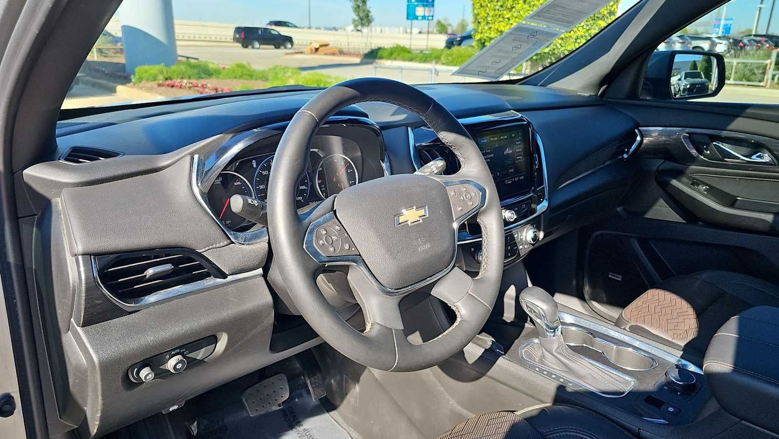 2023 Chevrolet Traverse High Country