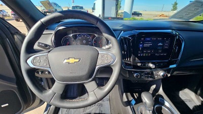 2023 Chevrolet Traverse High Country