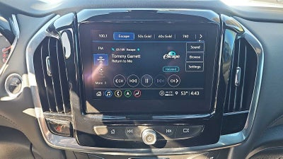 2023 Chevrolet Traverse High Country