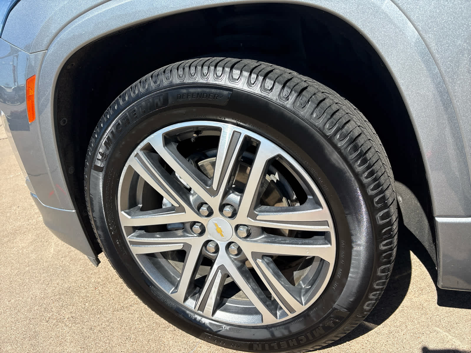 2023 Chevrolet Traverse High Country