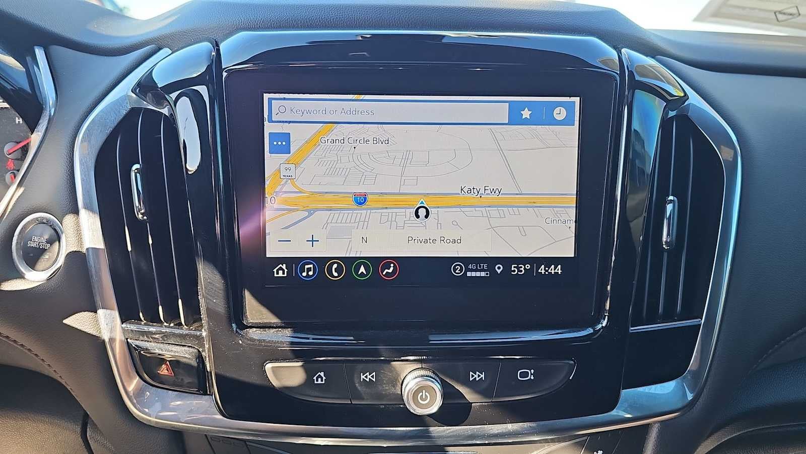 2023 Chevrolet Traverse High Country