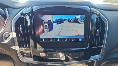 2023 Chevrolet Traverse High Country