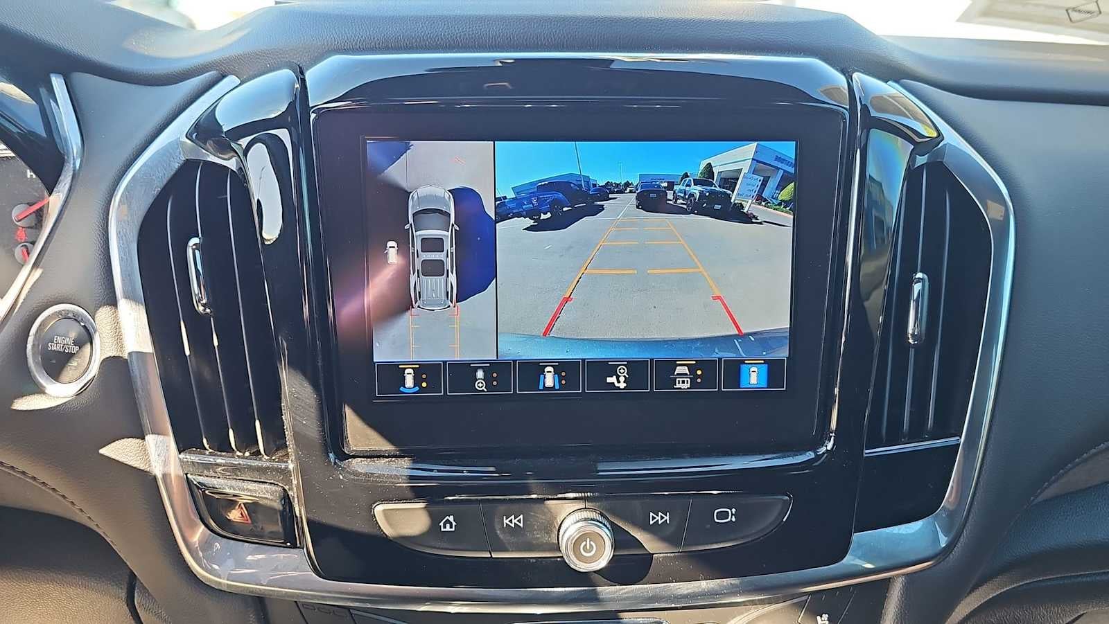 2023 Chevrolet Traverse High Country