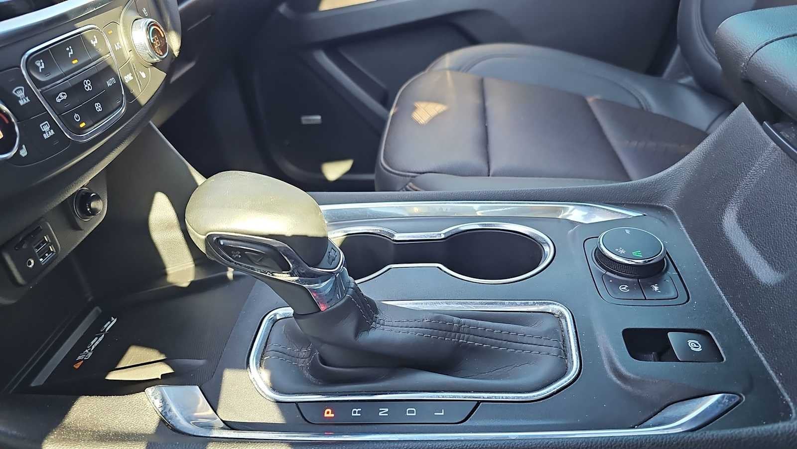 2023 Chevrolet Traverse High Country