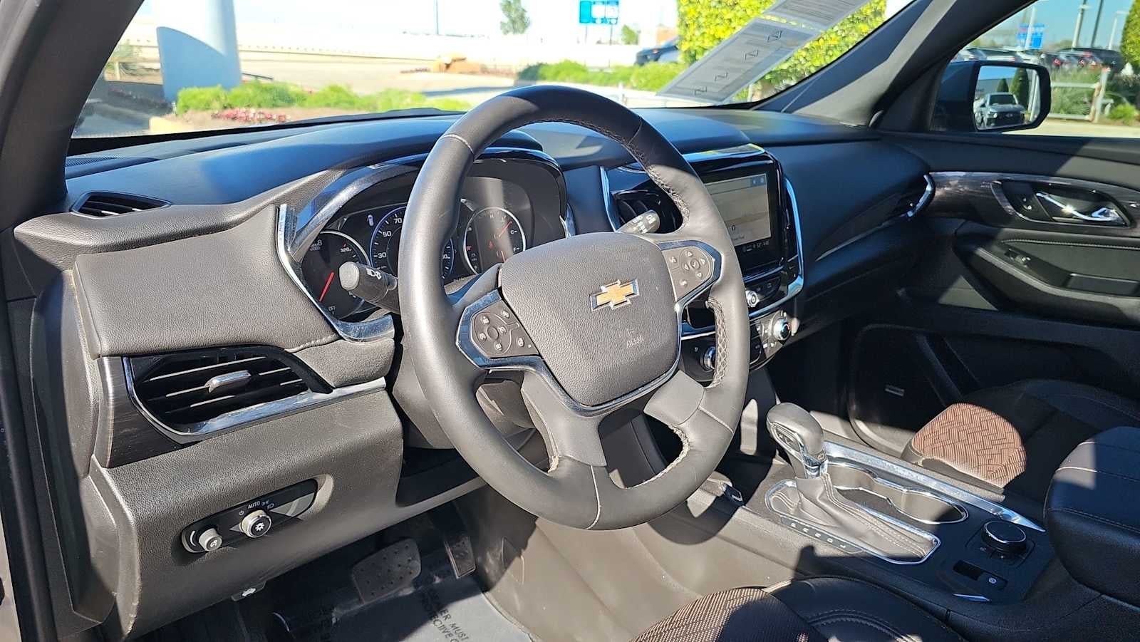 2023 Chevrolet Traverse High Country