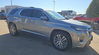2023 Chevrolet Traverse High Country