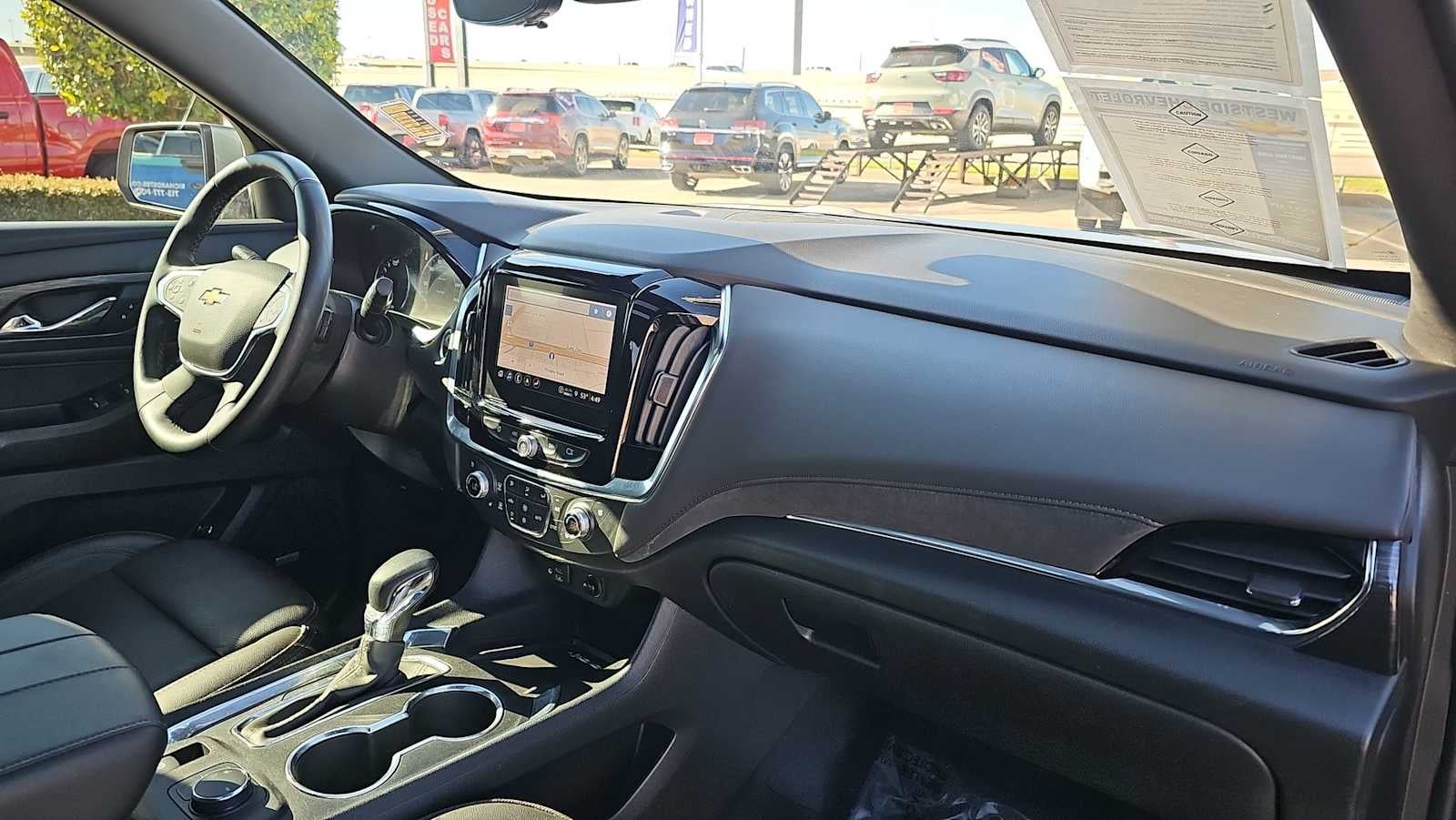 2023 Chevrolet Traverse High Country