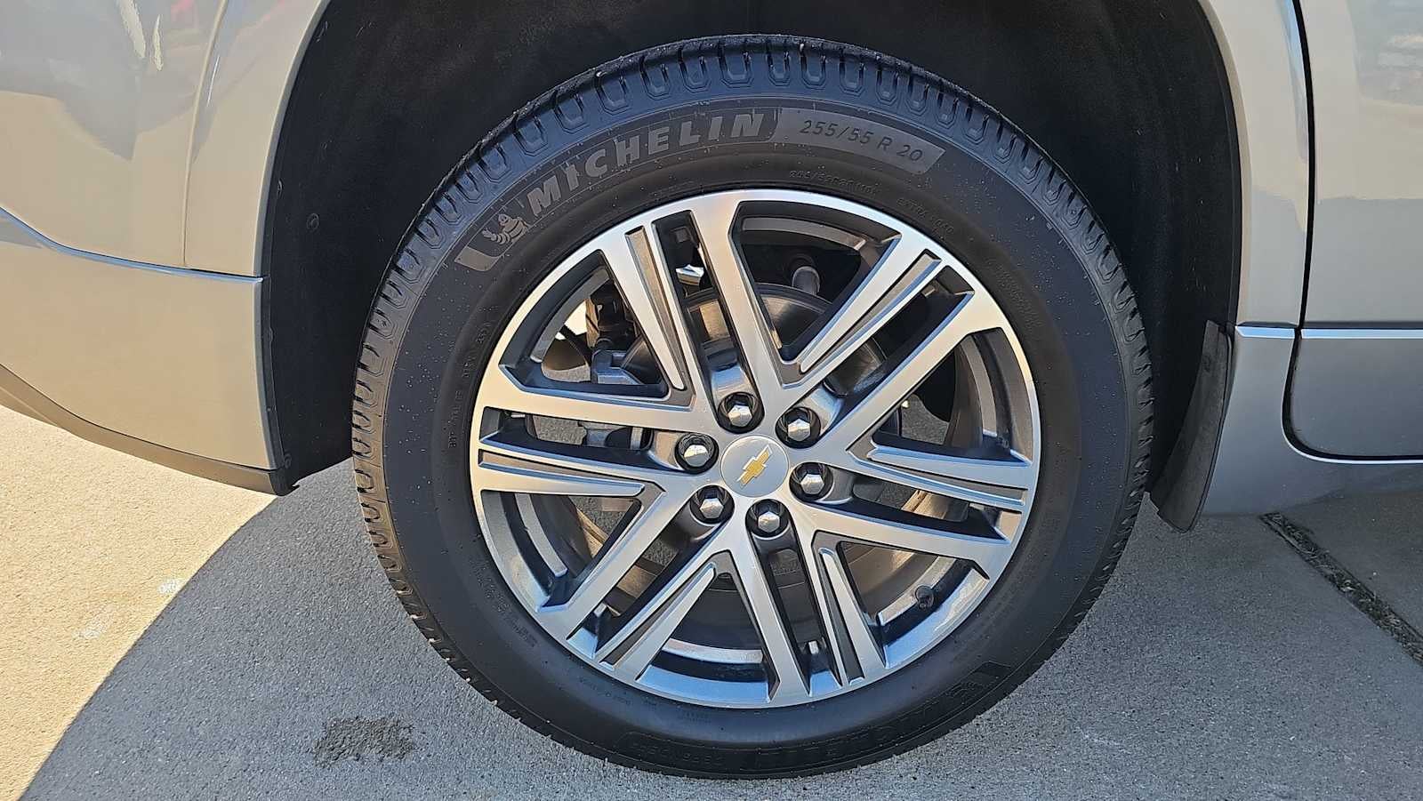 2023 Chevrolet Traverse High Country