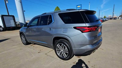 2023 Chevrolet Traverse High Country