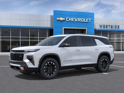 2027 Chevrolet Traverse Z71