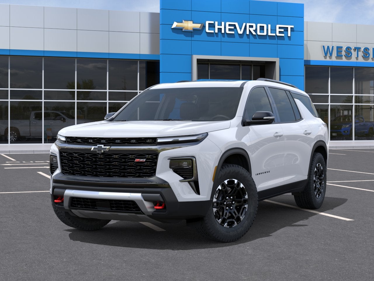 2027 Chevrolet Traverse Z71