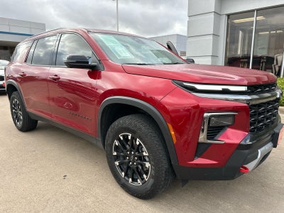 2024 Chevrolet Traverse Z71