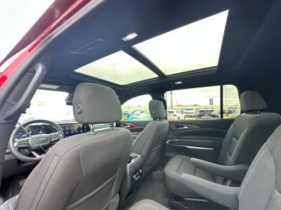 2024 Chevrolet Traverse Z71