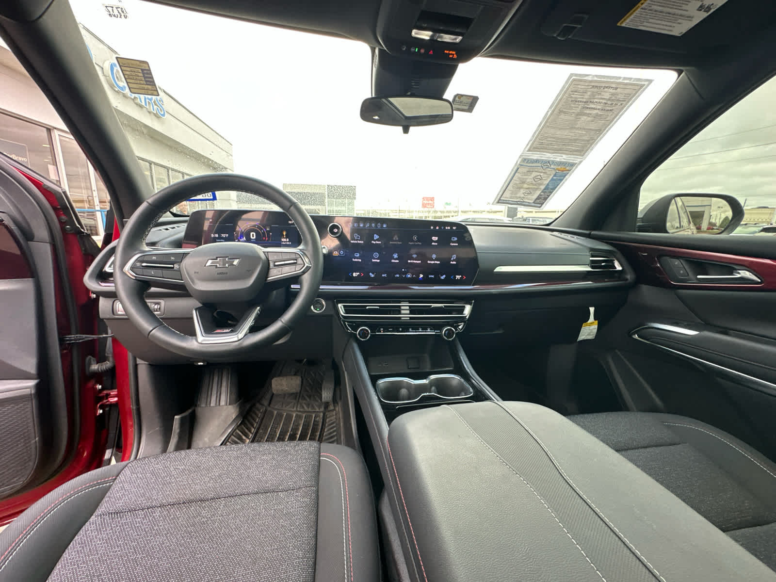 2024 Chevrolet Traverse Z71