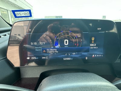 2024 Chevrolet Traverse Z71