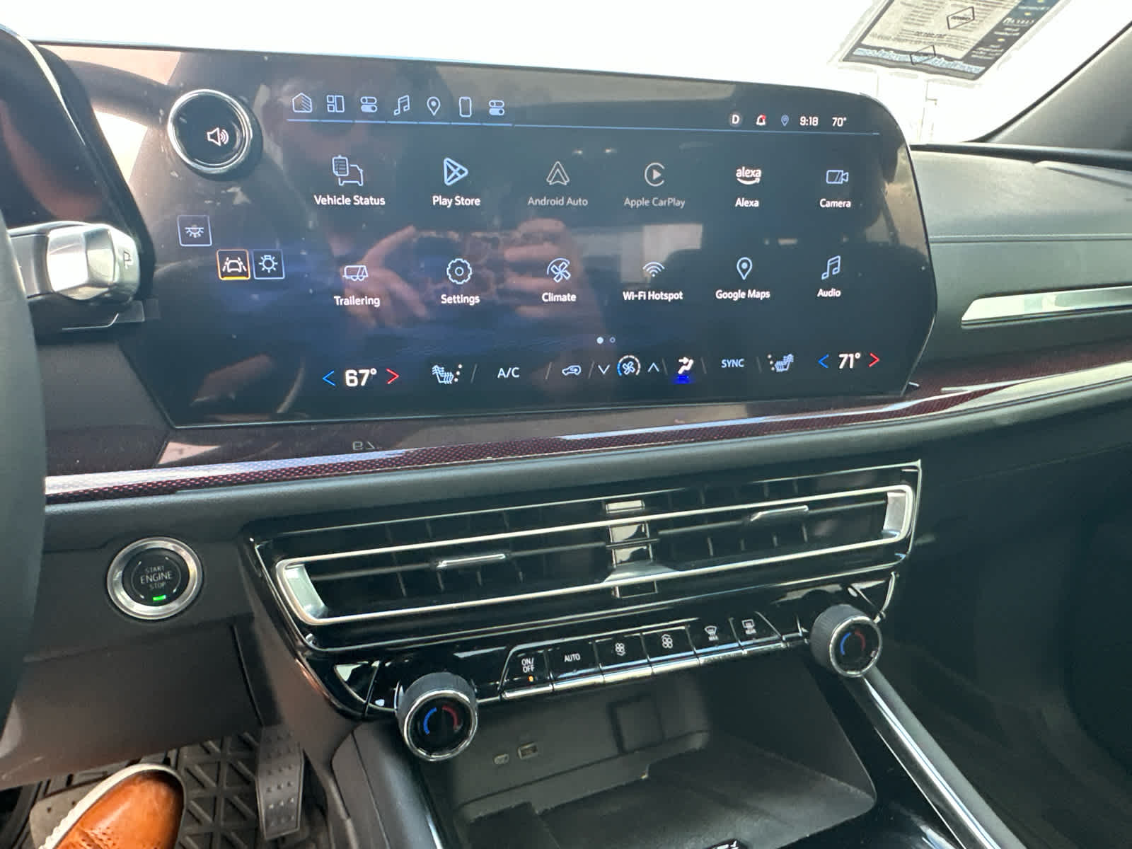 2024 Chevrolet Traverse Z71