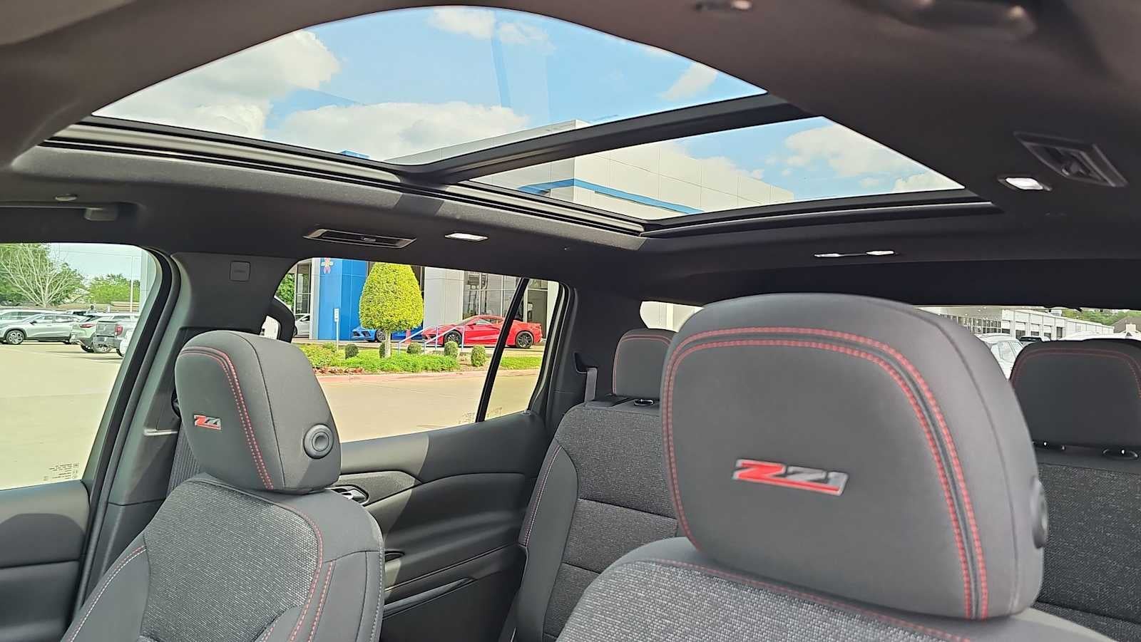 2024 Chevrolet Traverse Z71