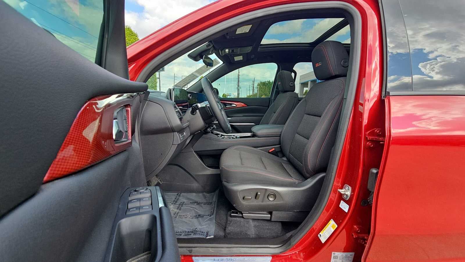 2024 Chevrolet Traverse Z71