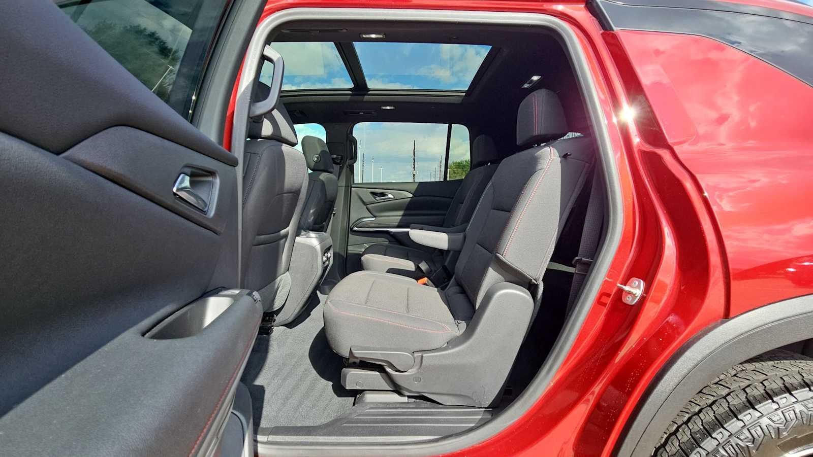 2024 Chevrolet Traverse Z71