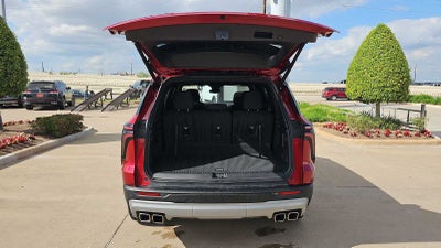 2024 Chevrolet Traverse Z71