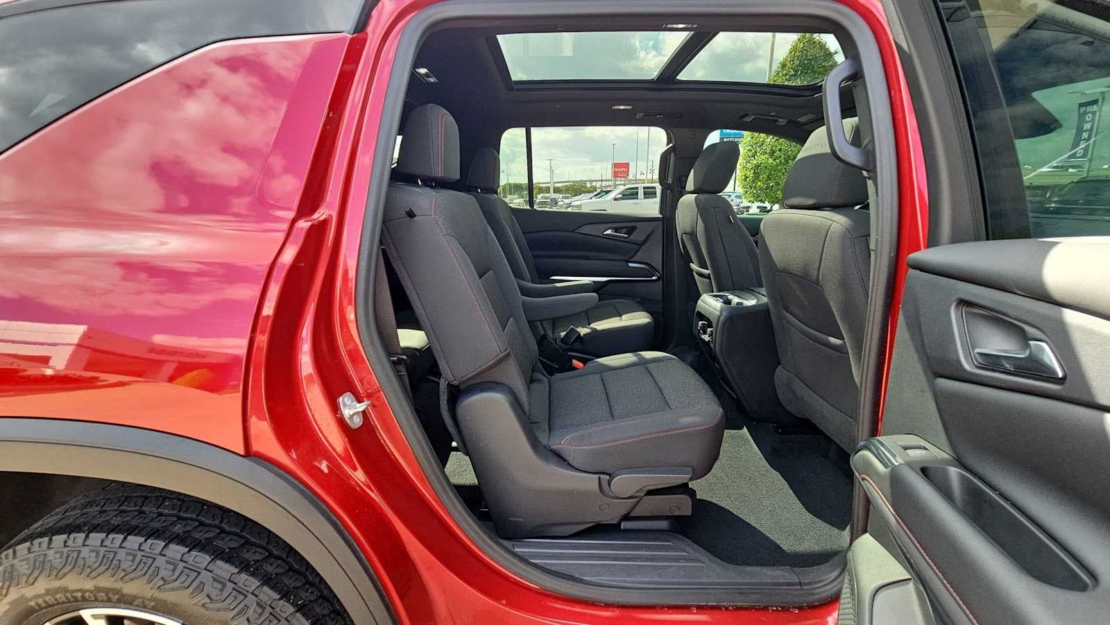 2024 Chevrolet Traverse Z71