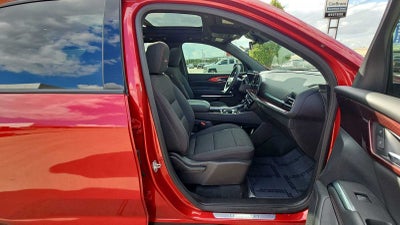 2024 Chevrolet Traverse Z71
