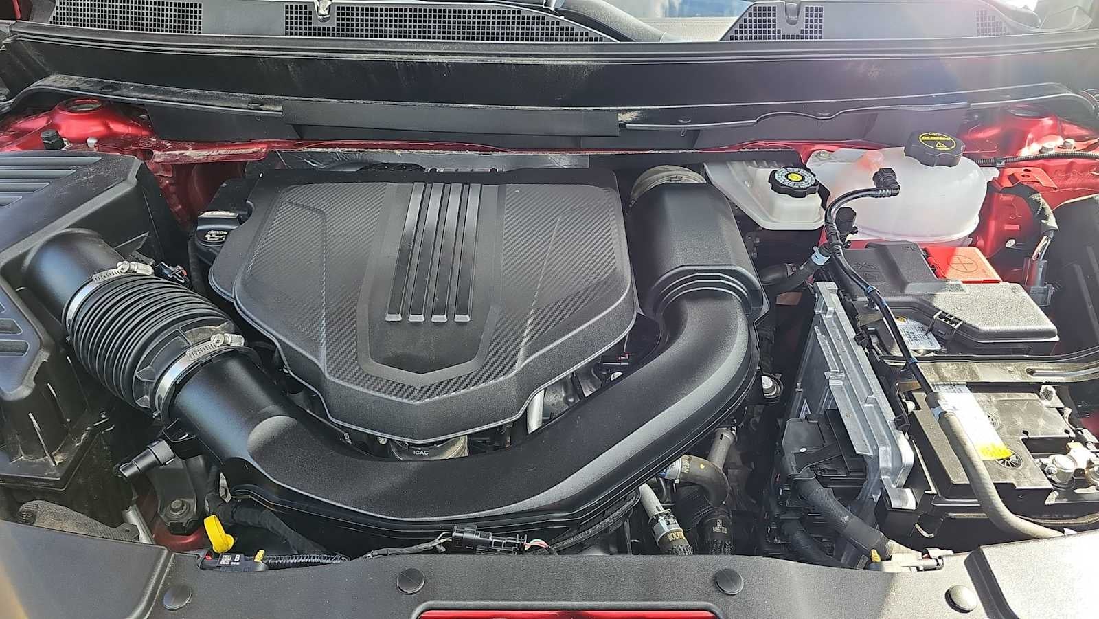 2024 Chevrolet Traverse Z71