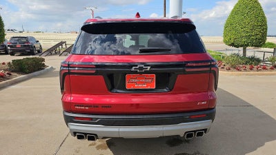 2024 Chevrolet Traverse Z71