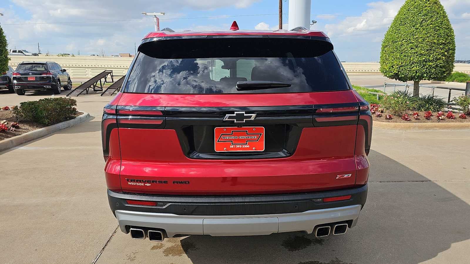 2024 Chevrolet Traverse Z71