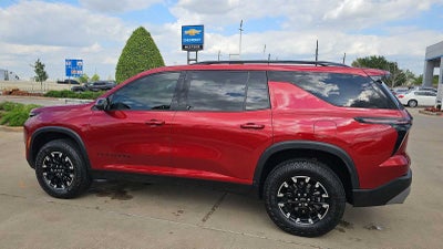 2024 Chevrolet Traverse Z71