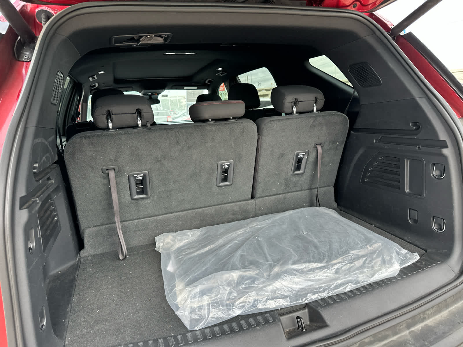 2024 Chevrolet Traverse Z71