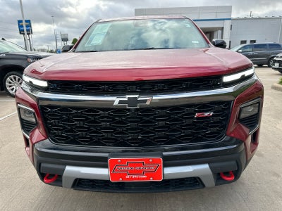 2024 Chevrolet Traverse Z71