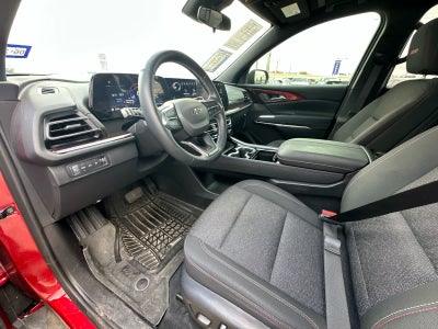 2024 Chevrolet Traverse Z71