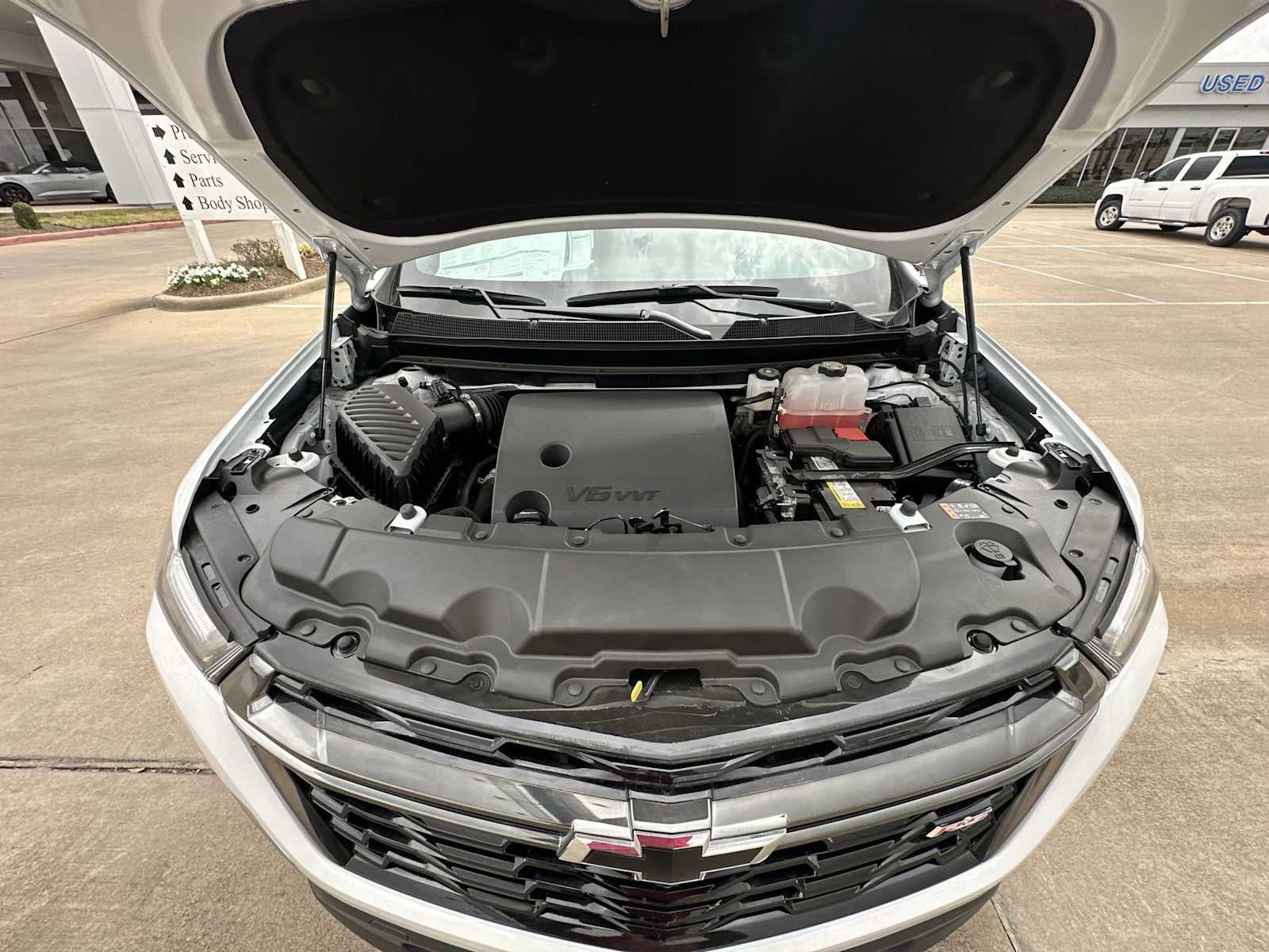2023 Chevrolet Traverse RS