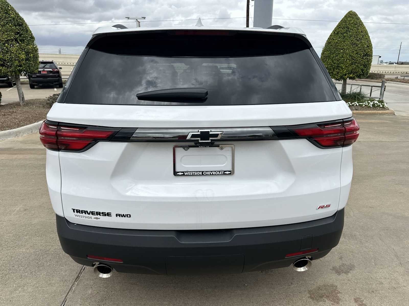2023 Chevrolet Traverse RS