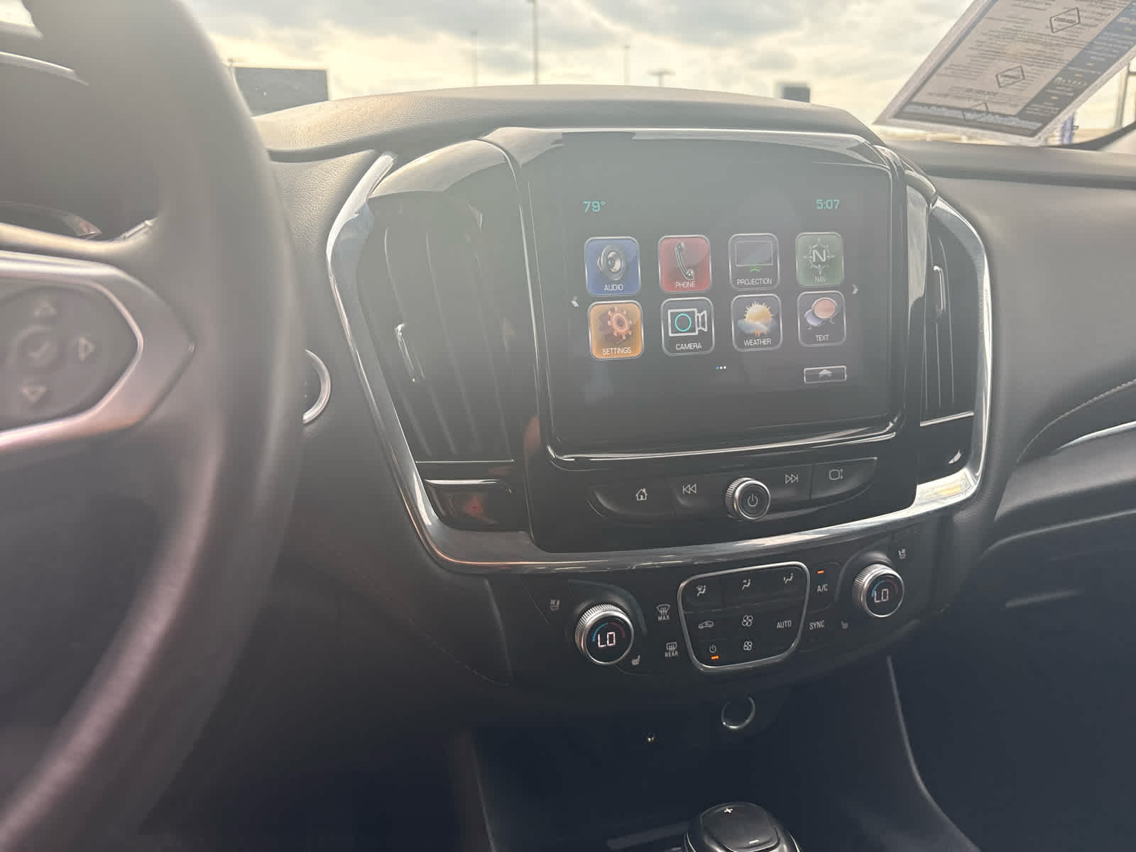 2018 Chevrolet Traverse Premier