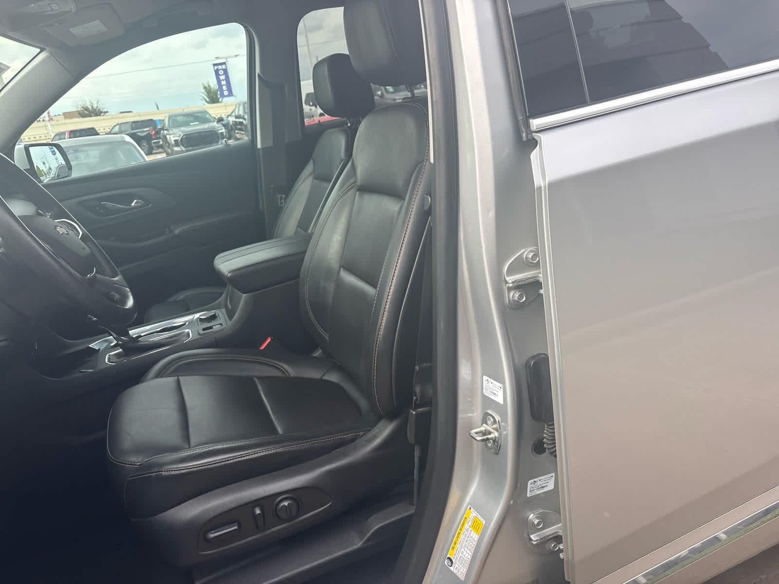 2018 Chevrolet Traverse Premier