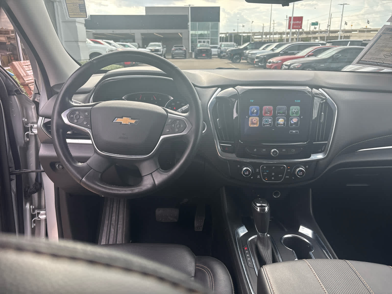 2018 Chevrolet Traverse Premier