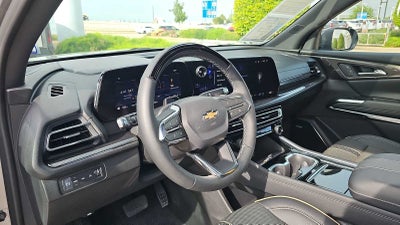 2025 Chevrolet Traverse High Country