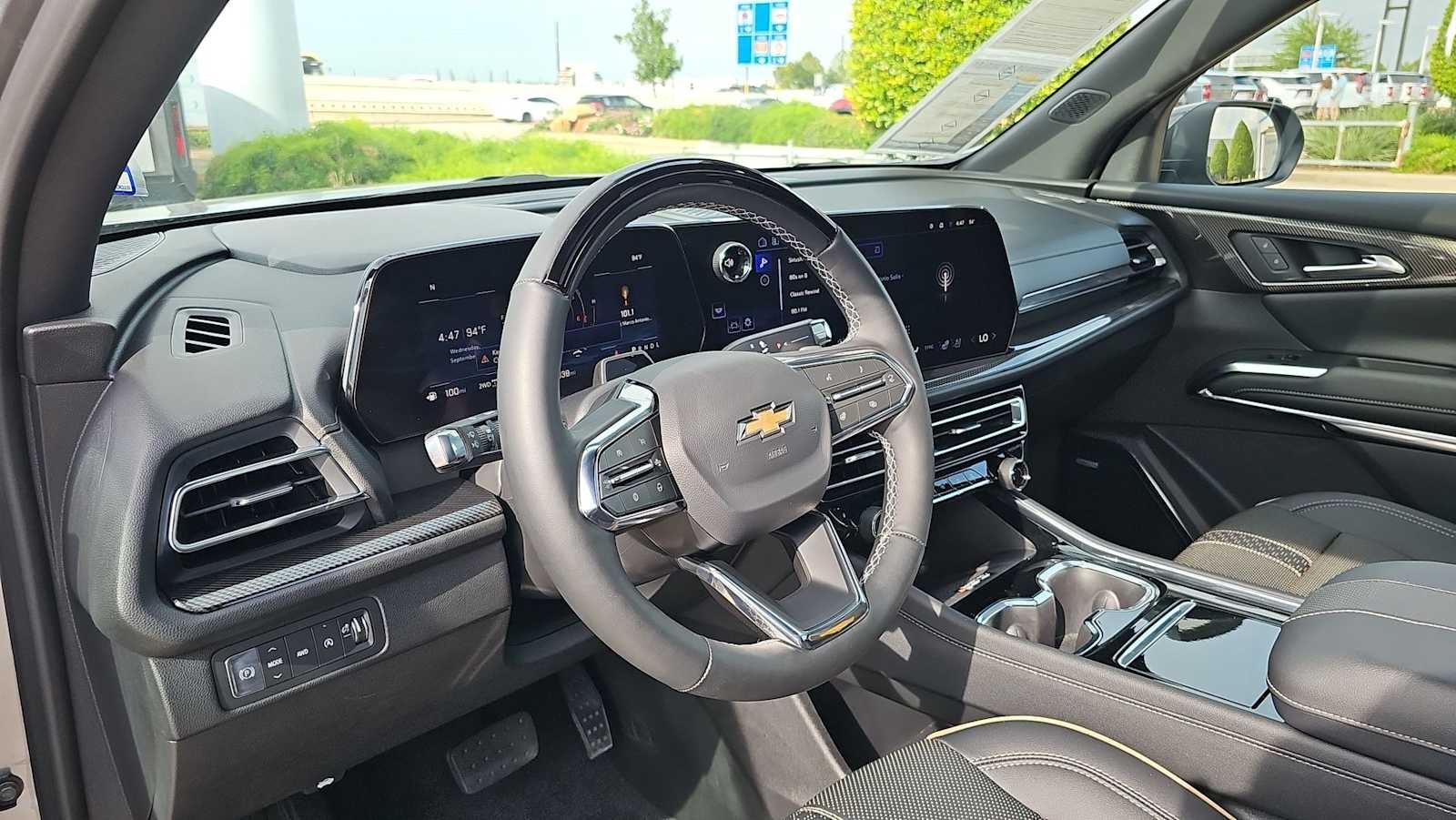 2025 Chevrolet Traverse High Country