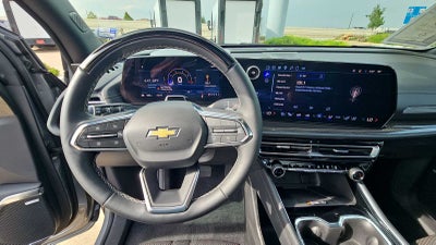 2025 Chevrolet Traverse High Country