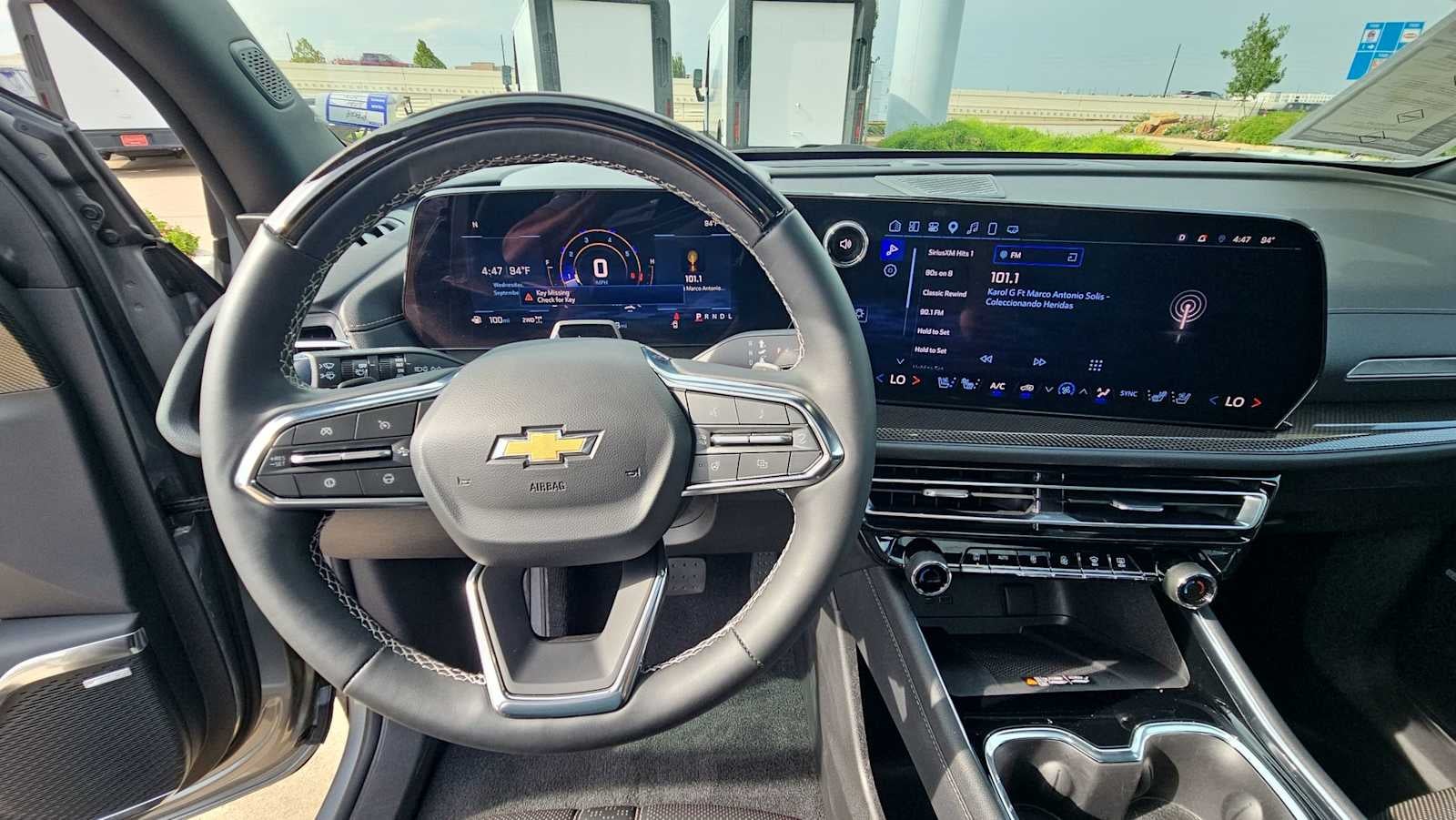 2025 Chevrolet Traverse High Country