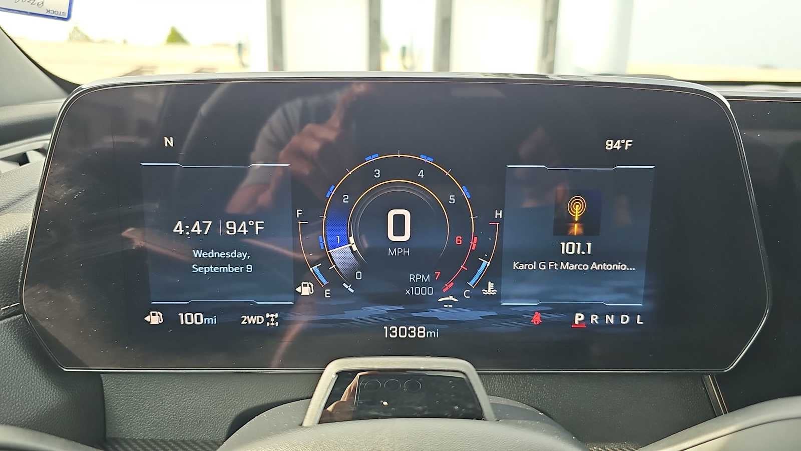2025 Chevrolet Traverse High Country
