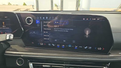 2025 Chevrolet Traverse High Country