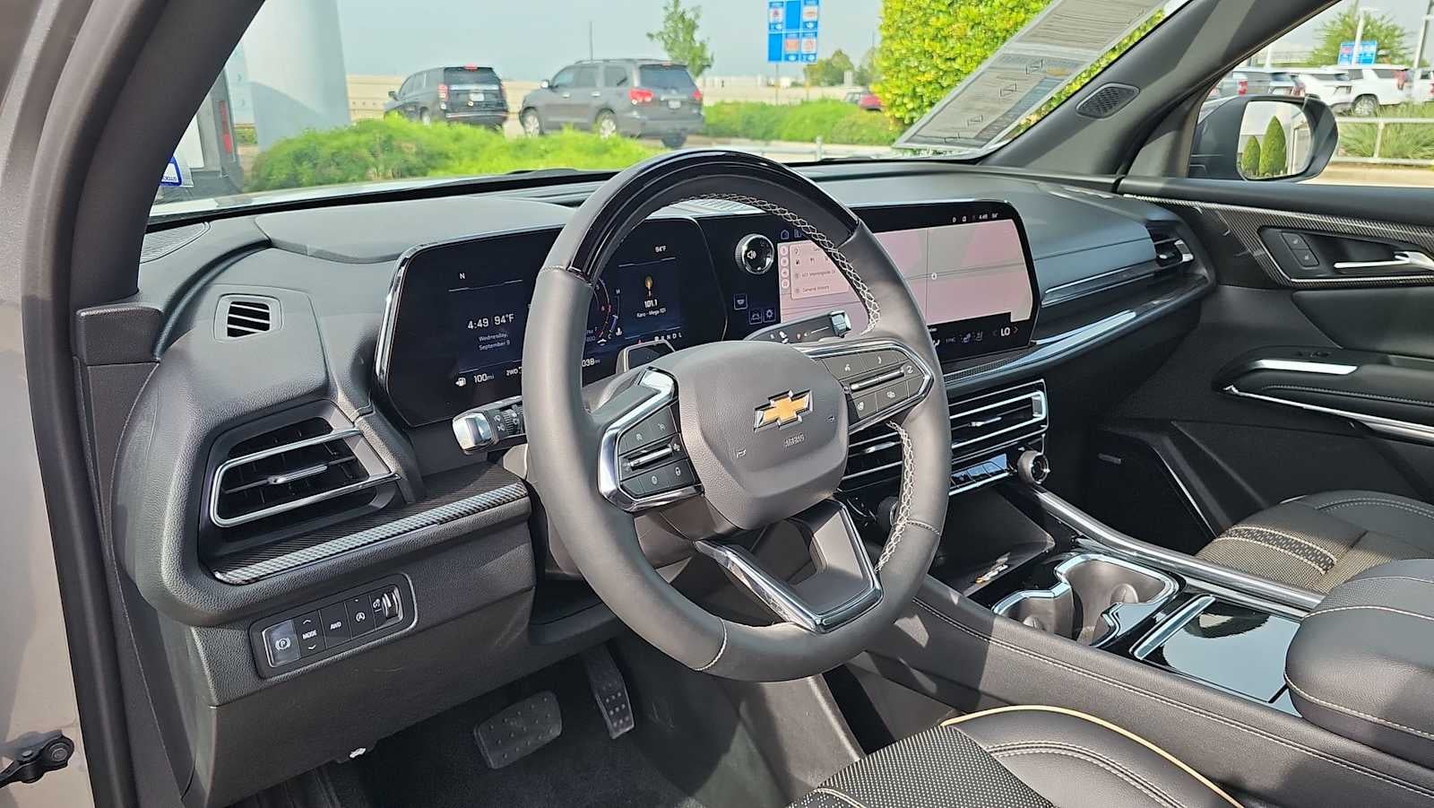 2025 Chevrolet Traverse High Country